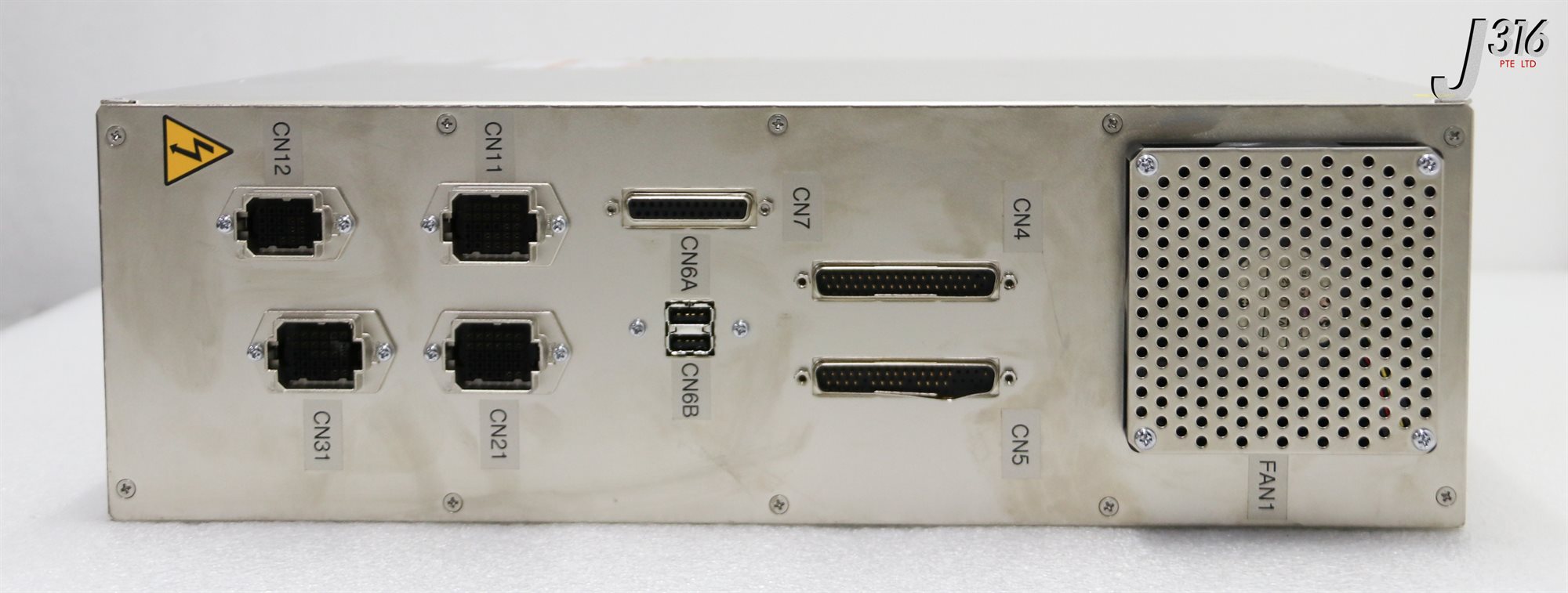 38167 YASKAWA ELECTRIC ROBOT CONTROLLER XU-CN1112A | eBay